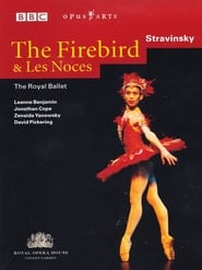 Stravinsky The Firebird and Les Noces' Poster