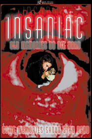 Insaniac' Poster
