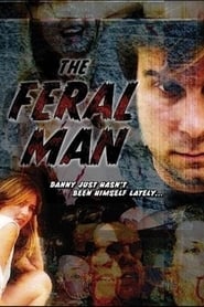 The Feral Man' Poster
