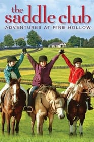 Saddle Club Adventures at Pine Hollow' Poster