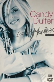 Candy Dulfer  Live At Montreux' Poster