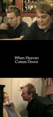When Heaven Comes Down' Poster