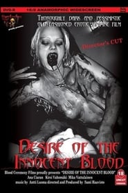 Desire of the Innocent Blood' Poster