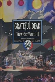 Grateful Dead View from the Vault III' Poster