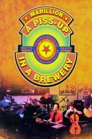 Marillion  A Piss up in a Brewery' Poster