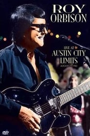 Roy Orbison  Live at Austin City Limits' Poster