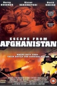 Escape from Afghanistan' Poster