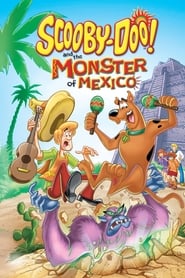 ScoobyDoo and the Monster of Mexico' Poster