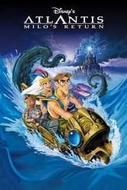 Atlantis Milos Return' Poster