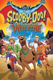 ScoobyDoo and the Legend of the Vampire' Poster