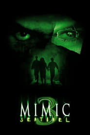 Mimic Sentinel' Poster