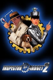 Inspector Gadget 2' Poster