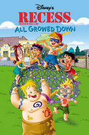 Recess All Growed Down Poster