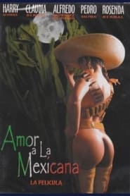 Amor a la mexicana' Poster