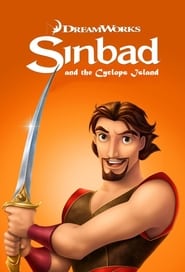 Sinbad and the Cyclops Island' Poster