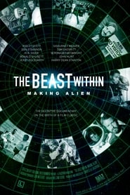 The Beast Within Making Alien' Poster