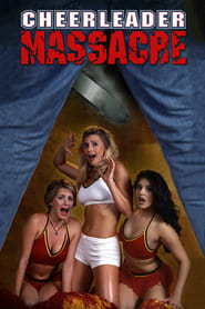 Cheerleader Massacre' Poster