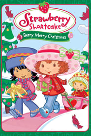 Strawberry Shortcake Berry Merry Christmas' Poster