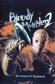 Bloody Murder 2 Closing Camp' Poster