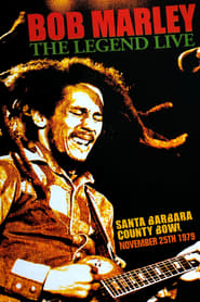 Bob Marley The Legend Live' Poster