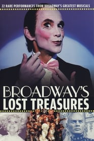 Broadways Lost Treasures' Poster