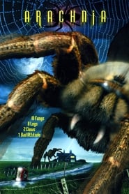 Arachnia' Poster