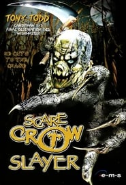 Scarecrow Slayer' Poster