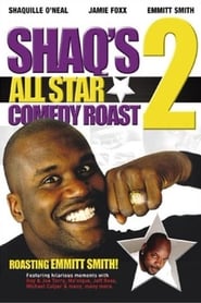 Shaqs All Star Comedy Roast 2 Emmitt Smith' Poster