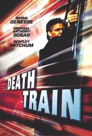 Death Train' Poster