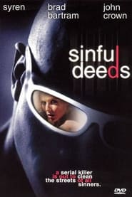 Sinful Deeds' Poster