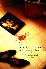 Family Portraits A Trilogy of America' Poster