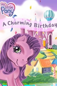 My Little Pony A Charming Birthday' Poster