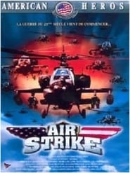 Air Strike' Poster