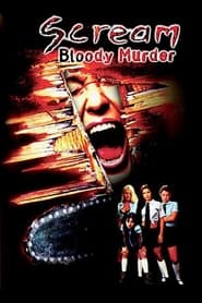 Scream Bloody Murder' Poster