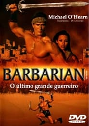 Barbarian' Poster