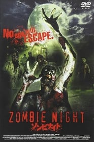 Zombie Night' Poster