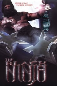 The Black Ninja' Poster