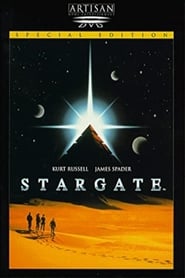 Is There a Stargate' Poster