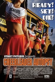 Cheerleader Autopsy' Poster