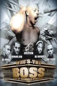 Whos The BOSS' Poster