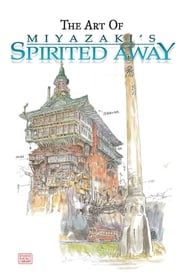 The Art of Spirited Away' Poster