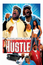 The Hustle' Poster