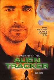 Alien Tracker' Poster
