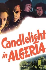 Candlelight in Algeria' Poster