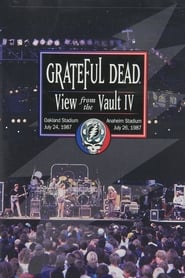 Grateful Dead View from the Vault IV' Poster