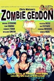 Zombiegeddon' Poster
