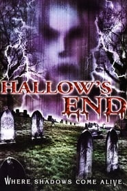 Hallows End' Poster