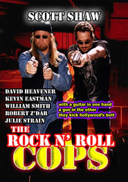 The Rock n Roll Cops' Poster
