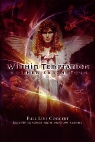 Within Temptation Mother Earth Tour' Poster