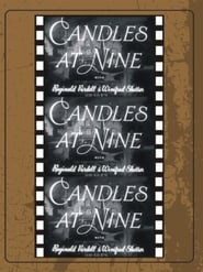 Candles at Nine' Poster